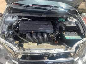 A picture of 2005 Toyota Corolla