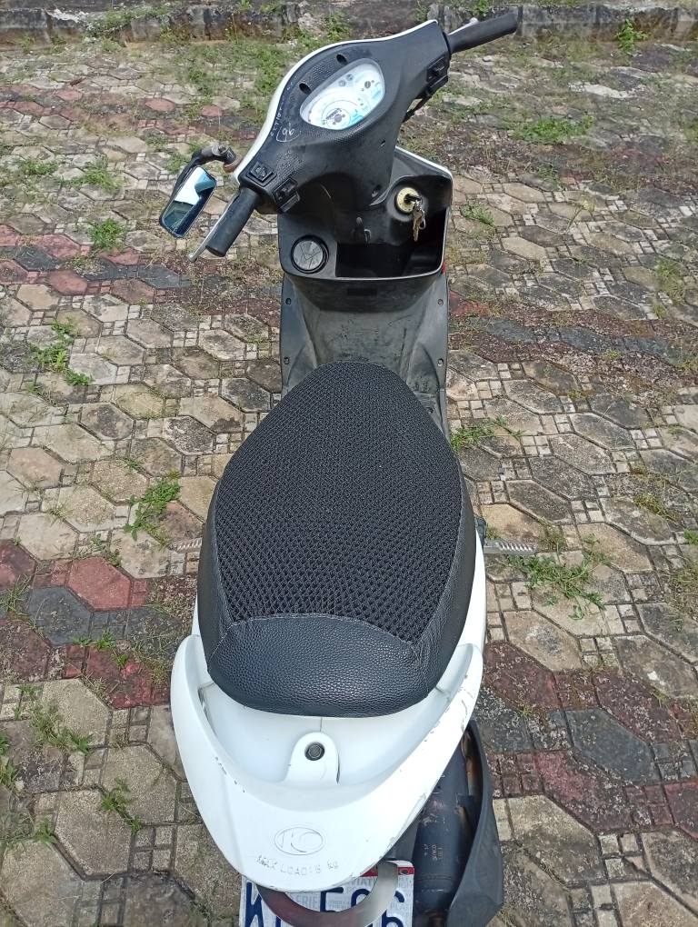 A picture of New model kymco