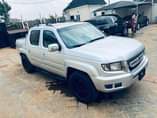 A picture of 2007 Honda Rangline