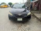 A picture of 2010 Toyota Camry spider