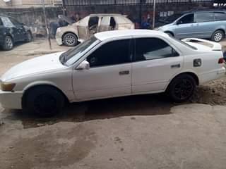 A picture of Clean Toyota Camry 2002
