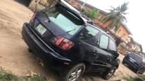 A picture of Lexus RX300