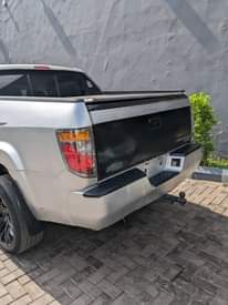 A picture of Honda Ridgeline 07