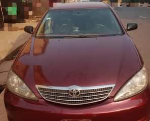 A picture of Neatly Toyota Camry Everything is working perfectly 1 8m Awka