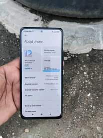 A picture of REDMI NOTE 10 PRO