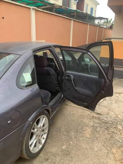 A picture of HONDA Accord DC 2007 Engine and Gear AC okay Going