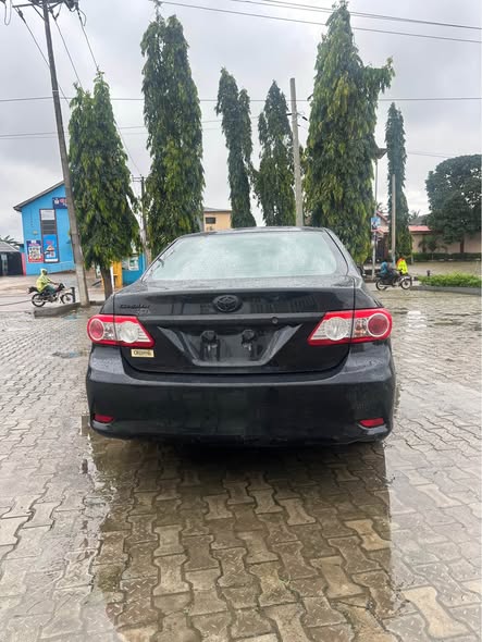 A picture of TOKS 2013 TOYOTA COROLLA LE