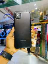 A picture of Samsung A12