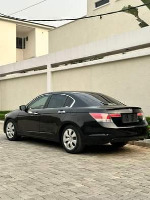 A picture of SUPER CLEAN REGISTERED 2011 MODEL HONDA ACCORD Nothing to repair