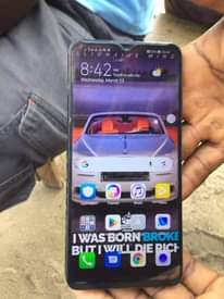 A picture of HUAWEI p 30 lite