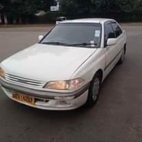 A picture of Toyota Carina