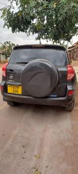 A picture of Toyota RAV4 killtime DDN