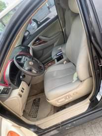 A picture of Toyota Camry 08