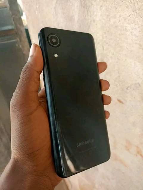 A picture of Samsung A03 core