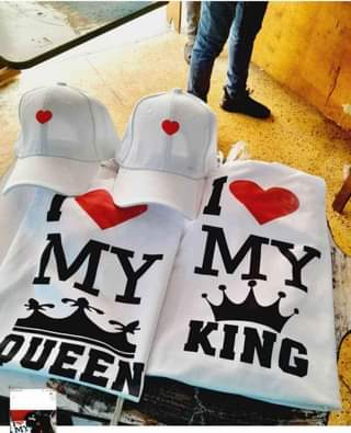 A picture of COUPLE SHIRTS ON SALE