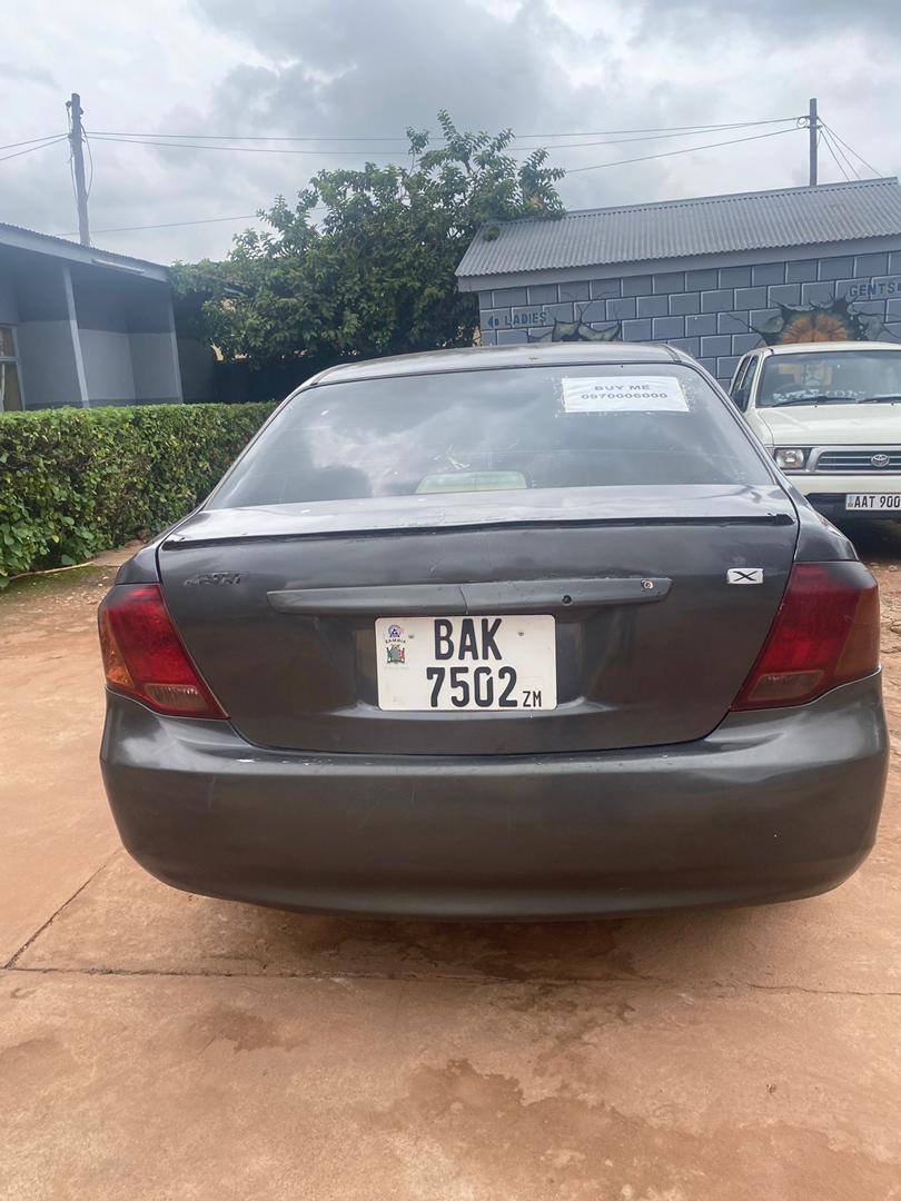 used toyota axio