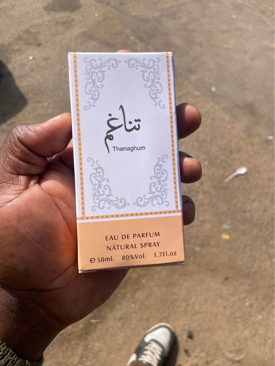 perfumes