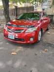 A picture of 2010 Toyota Corolla Specs Belgium Standard Silent 4 Cylinders Engine