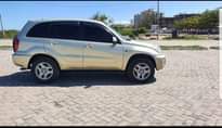 A picture of RAV4 KILITIME