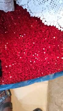 A picture of Lace embroidery chat 09038950799