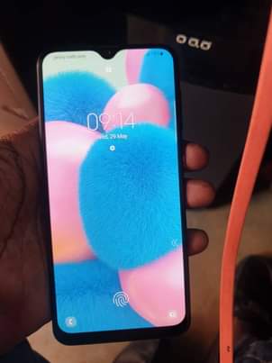 A picture of Samsung A30s