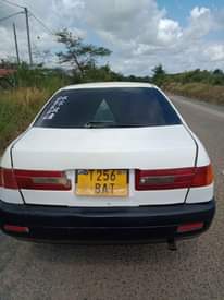 A picture of Toyota Primio old MZIKI MNENE tairi mpya Cc 1500 Safari