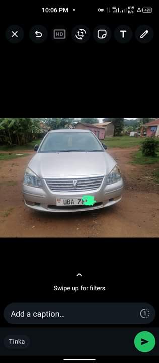 toyota premio