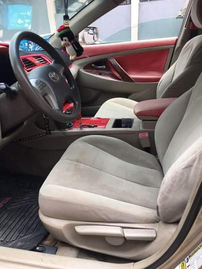 A picture of Dealer market Fastest fingers Camry 2008 model buy and drive