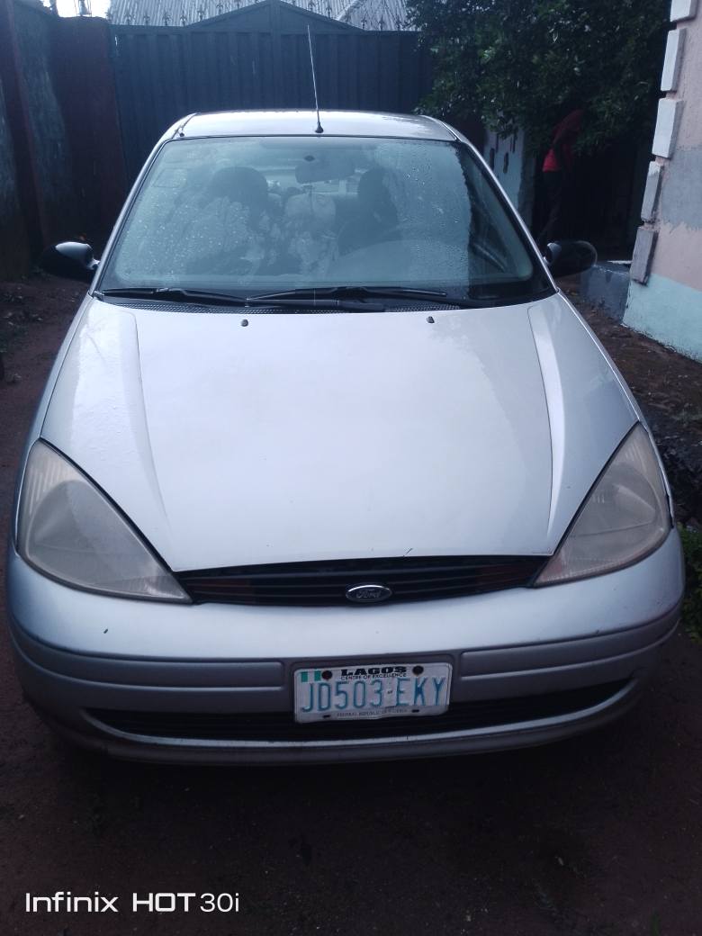 A picture of Ford focus