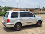 A picture of REGISTERED HONDA PILOT 2004 MODEL UNTAMERED ENGINE AND GEAR CHILLING