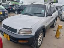 A picture of Rav4 Old Cc 1990 Full ac Bei 8 9m 0718249606