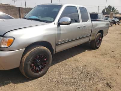 A picture of 2003 Toyota Tundra 2021 Year Of Entry First Used First