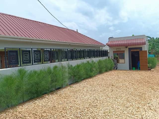 A picture of Bar lodge and garden for sale in Namugongo Joggo 65M