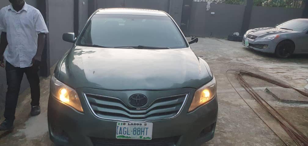 A picture of DEALERS MARKET 2009 V6 ENGINE AND GEAR PERFECT AC WORKING