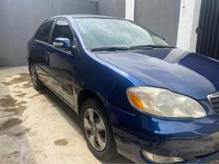 A picture of Toyota Corolla 04