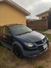 A picture of 2004 Pontiac Vibe 2004 A