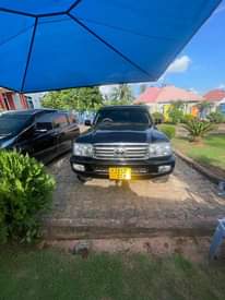 A picture of Land Cruiser
