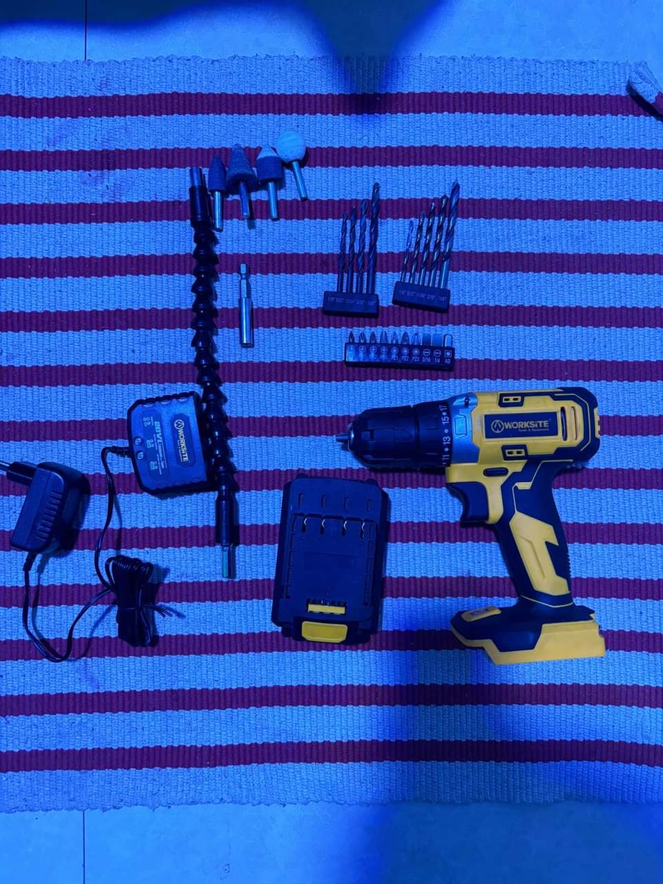 drill
