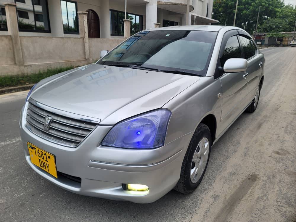 A picture of Toyota Premio F