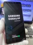 A picture of Samsung A9 GB128
