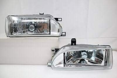 A picture of TOYOTA HEAD LIGHTS BACK LIGHTS FOG LAMPS AVAILABLE FOR SALE