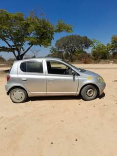 used toyota vits