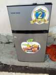 A picture of Nauza friji haina shida yoyote hile ina gandisha kwa halaka