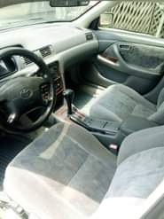 A picture of Toyota Camry t
