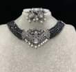 A picture of Pearl necklaces