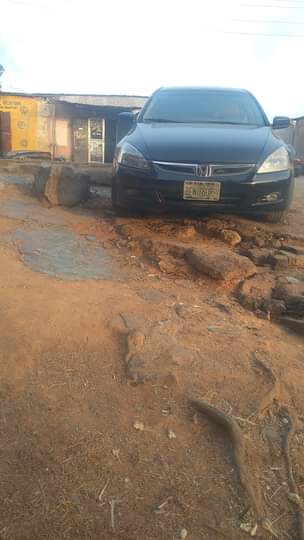 A picture of Honda accord