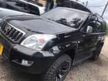 A picture of Toyota prado