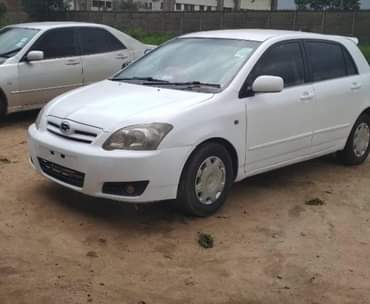 used toyota runx