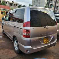 A picture of NOAH 2002 18.5M