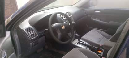 A picture of sharp 07 HONDA DC First body engine gear and AC